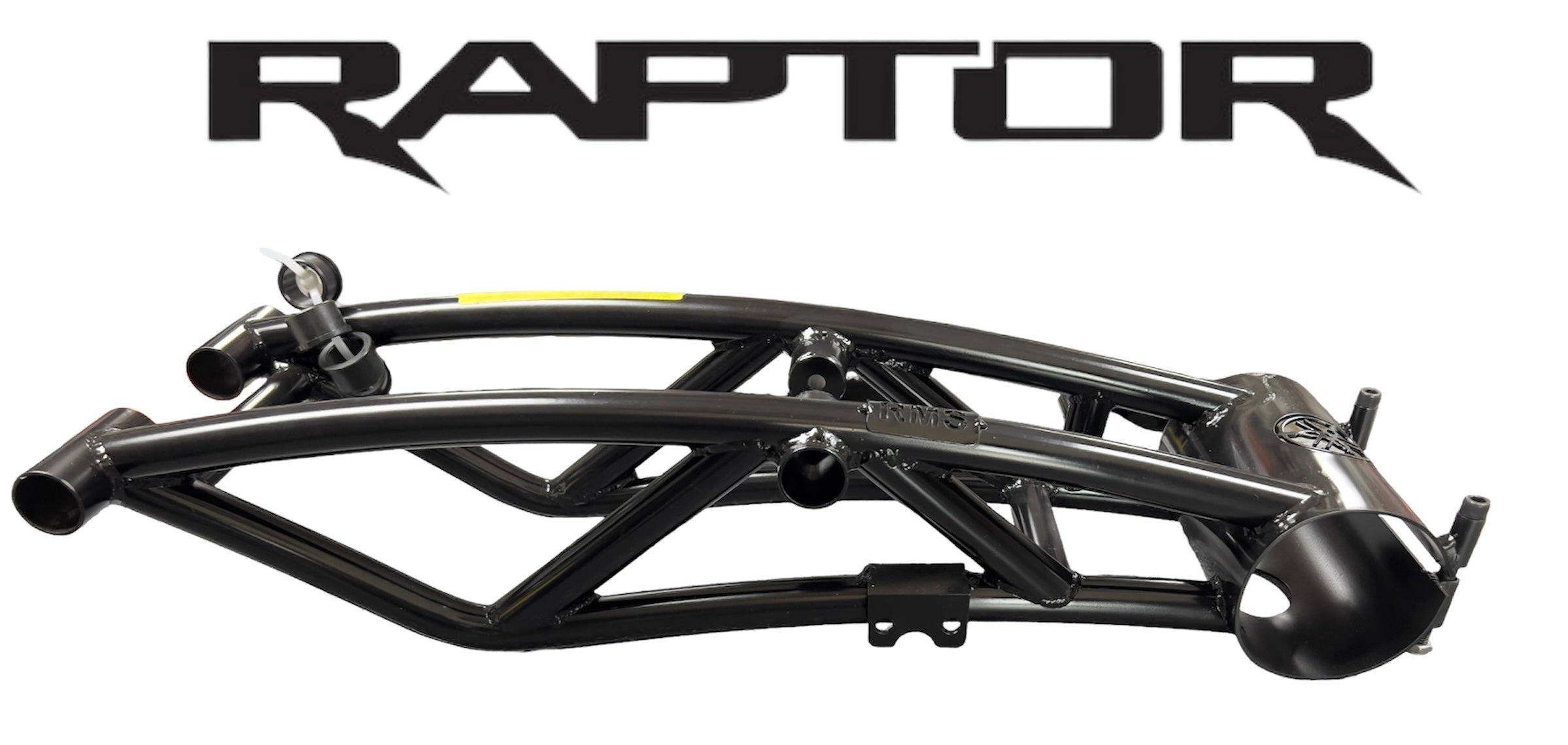 Raptor 700 brazo oscilante +4